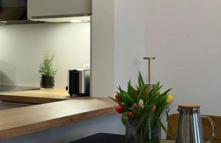 Stadt-Idyll Schwerin im Zentrum - Foto 11