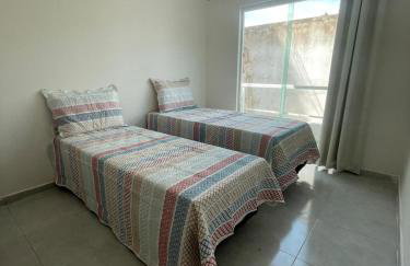 Apto 2 quartos próximo ao mar! - Foto 2