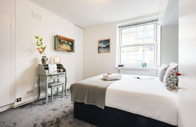 Lovely Portobello Apartment near Westbourne Park - Foto 40