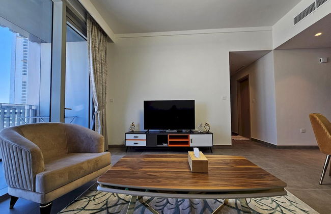 Fortune Inn - 2 Br With Amazing View - Foto 1