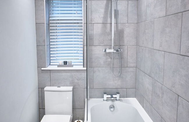 The Townhouse Simple2let Serviced Apart - Foto 49