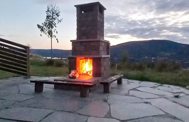 8 Person Holiday Home in Hurdal-by Traum - Foto 9