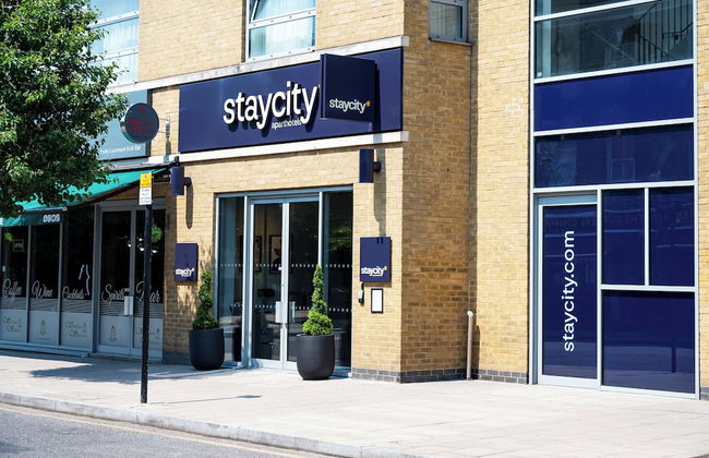 Staycity Aparthotels, London, Greenwich High Road - Foto 56