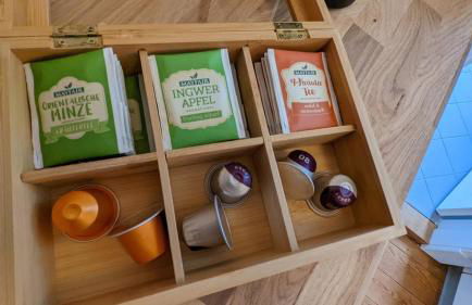 Stylisches Villa-Apartment in Schlossgartennähe - Foto 8