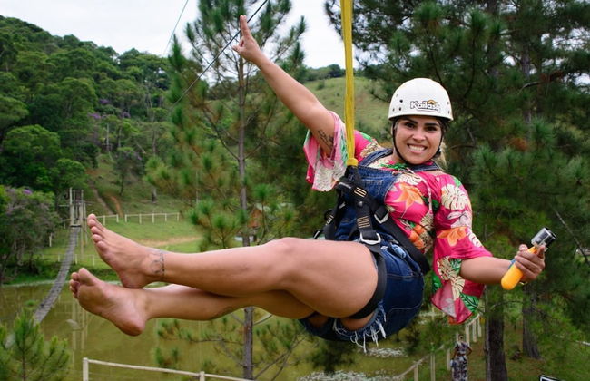 Chiminelli Hotel Fazenda e Eventos - Foto 26