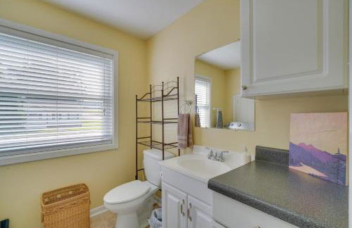 Oak Ridge Retreat with Porch Less Than 1 Mi to Downtown - Foto 22