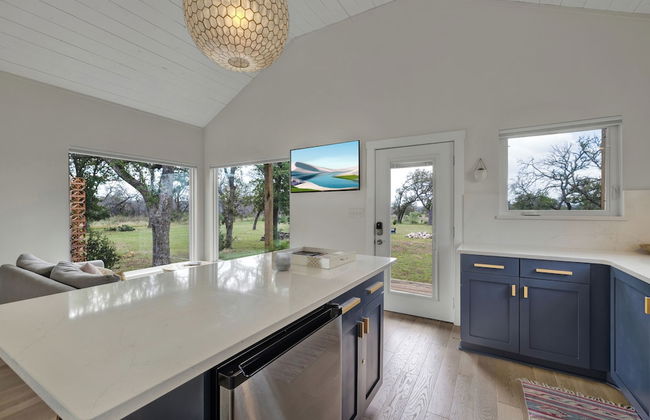 Casa De La Klein Serene Stargazing Retreat - Foto 9