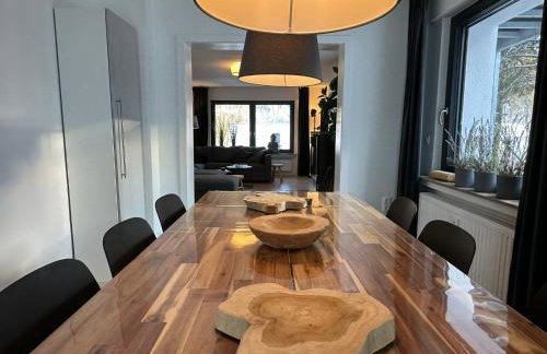 NEU - Villa Brachfeld - Penthouse und Ferienwohnung, Tor zum Nationalpark Eifel - Photo 49