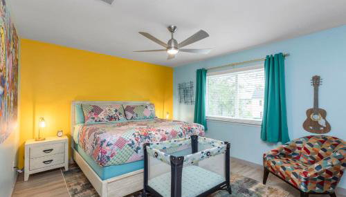 Retro - Arcade Home, Kids, Dogs, Grill, & Beach! - Foto 4