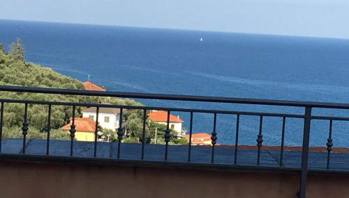 Casa Maria Terrazza sul mare con vista panoramica a Cervo - Foto 5