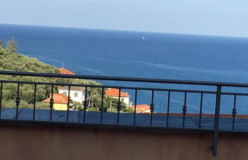 Casa Maria Terrazza sul mare con vista panoramica a Cervo - Foto 5