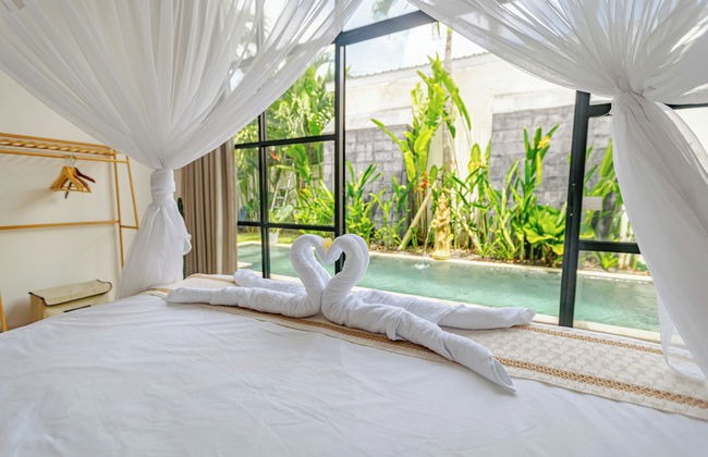 Mya Harmony Villas Seminyak - Foto 14