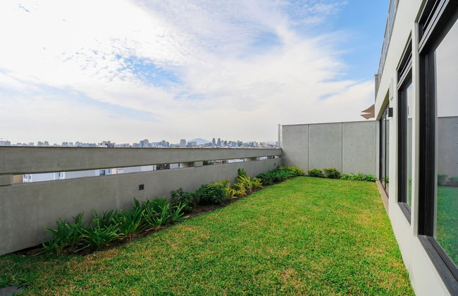 Awesome 2BR With Balcony in Miraflores - Foto 36