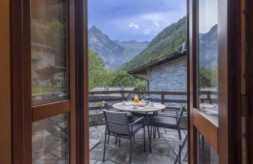 Apartment Val di Mello Mountain Flat by Interhome - Foto 21