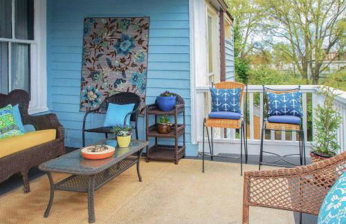 Vicksburg Home with 3 Porches, Walk to Downtown - Foto 7