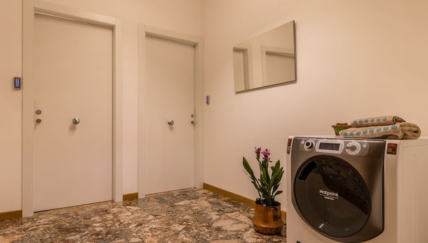 Entrada (vista interior)