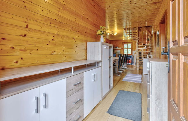 Detached Wooden Chalet in Liebenfels / Carinthia Near the Simonhohe ski Area - Foto 17