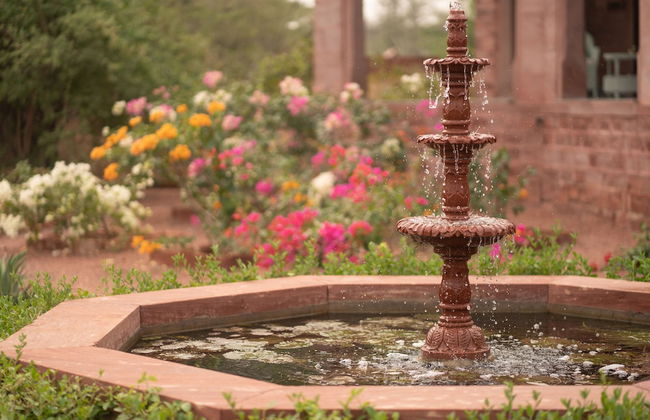 amã Stays & Trails Kothi Umednagar, Jodhpur - Foto 8