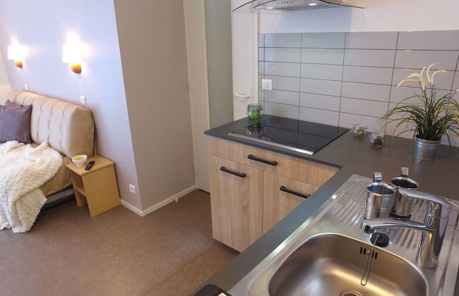 VVF Cantal Champs-sur-Tarentaine - Photo 7