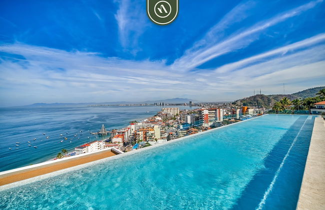 Condo With Oceanview - 2BR Condo - Rooftop Pool - Foto 33