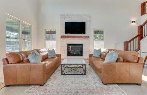 New Home, Short Walk to Lake Texomas Sandy Shores - Foto 1