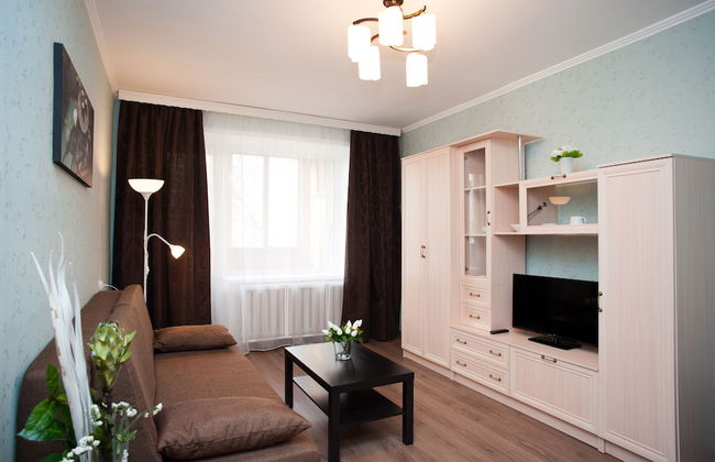 Moskva4you Gilyarovskogo 54 - Foto 2