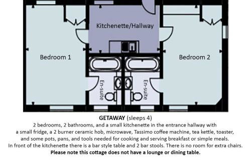 Cadnam Lodge - Foto 7