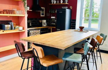 Maison au cœur d'une ancienne ferme à BAYEUX - Photo 3