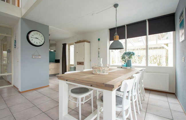 Holiday Home by Beach in Ooghduyne - Foto 20