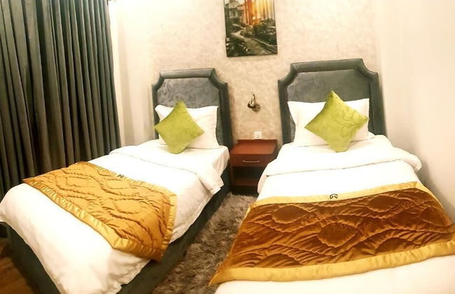 Alnoor Luxury Hotel Apartments - Photo 17