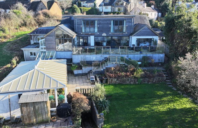 Water Edge House Boathouse - Foto 53