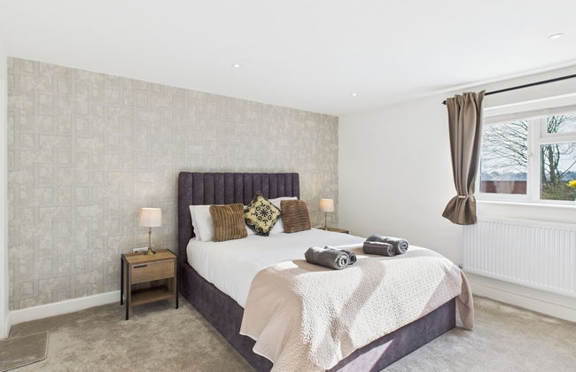 Central Guest Room - En-suite, Parking - Foto 13