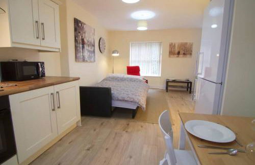 Newly refurbished village flat - Foto 14