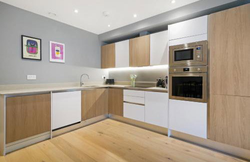 Palmer Apartments - Elephant & Castle - Foto 5