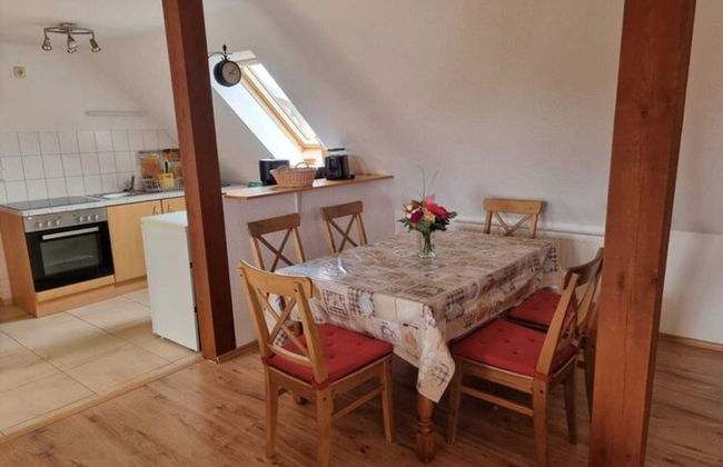 Apartment in Robertsdorf Near Baltic Sea - Foto 4