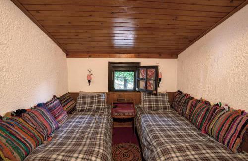 Dandy Villas Agoriani - Chalet Iris- Fireplace - Up to 6 - Foto 14