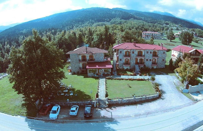 Orama Hotel - Foto 1