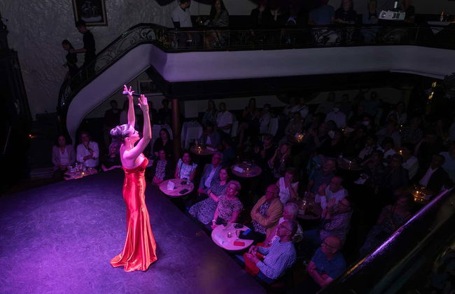 Espectáculo de tango en El Viejo Almacén - Foto 8