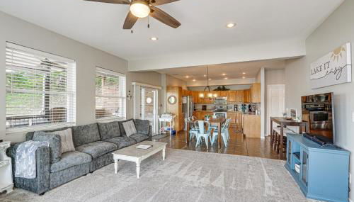 Views and Private Dock Lake of the Ozarks Retreat! - Foto 3