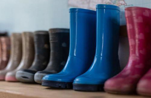 Park Court Barn Trefin - Foto 78