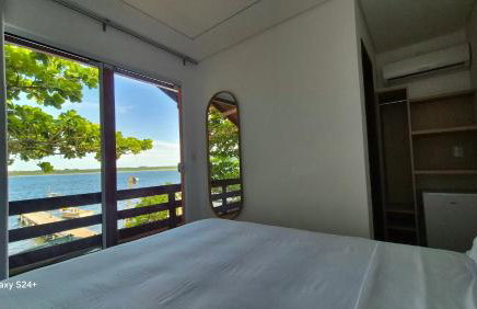 Refugio Bela Ilha Acesso via Barco - Foto 4