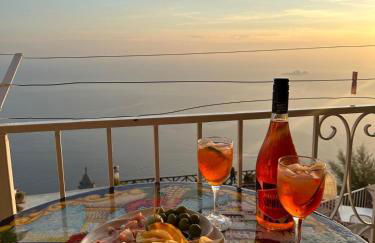 Casa degli Dei, angolo di paradiso Nocelle-Positano - Foto 10