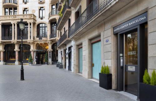 Suites Center Barcelona - Foto 54