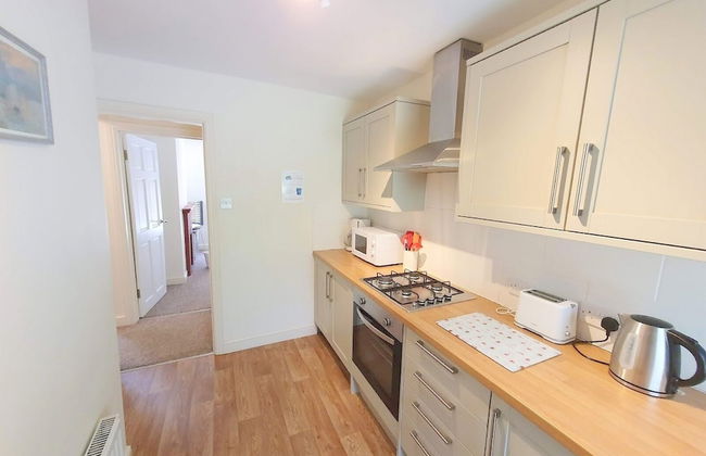 2-bed Flat With Superfast Wi-fi DW Lettings 29br - Foto 10