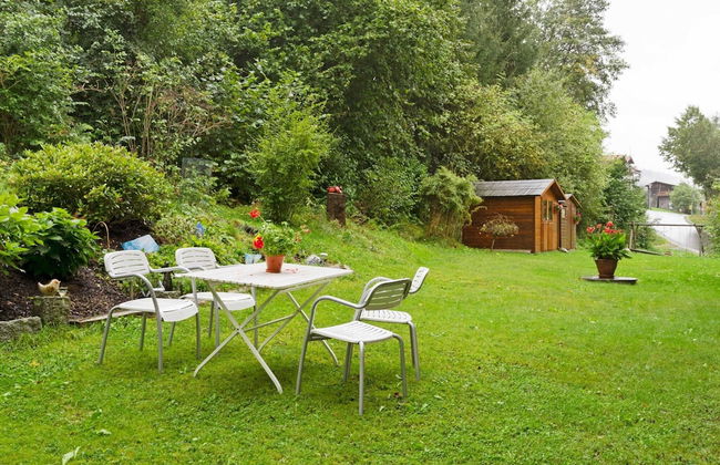 Wohnung in Lohberg Nahe Arber Skipisten - Photo 22