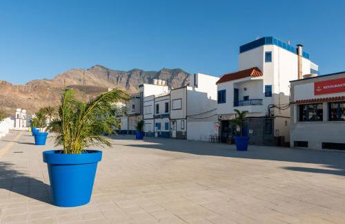 Vivelorural Los Tableros Agaete great terrace - Foto 46