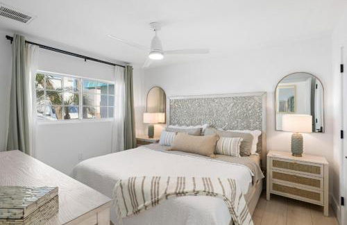 Heat of Siesta Village Walk to Beach w heated Pool - Foto 18