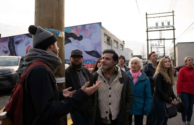 Tour de street art por Victoria + Degustação de cervejas - Foto 4