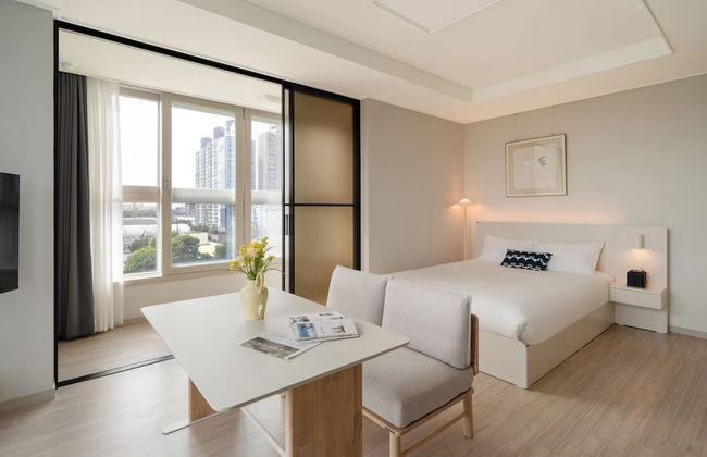 Urbanstay Incheon Chinatown - Foto 60