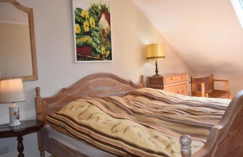 Rustic-style Apartment in Buschenhagen With Garden - Foto 14